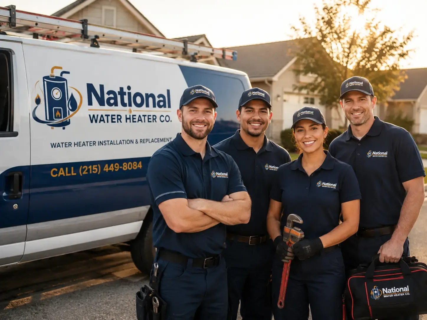 Water Heater Installation company in Lake City, PA