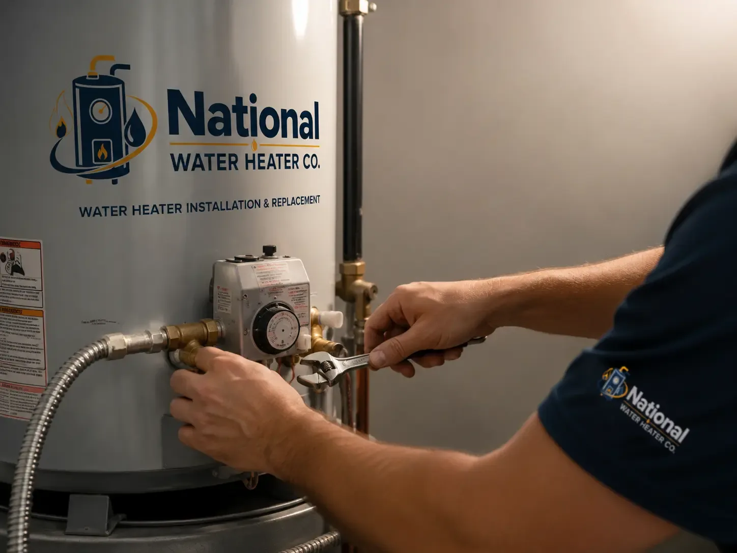 Why choose Water Heater Installation in Lake City, PA